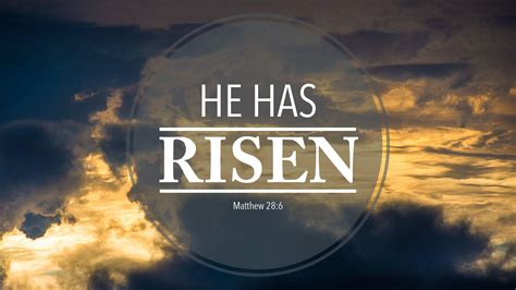 Christ is Risen Wallpapers - Top Free Christ is Risen Backgrounds ...