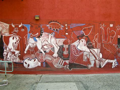 The Murals of Spanish Harlem-108 | © Lorenzo Domínguez, All … | Flickr