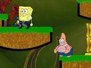 Dress Up SpongeBob Square Pants 3 - GamesList.Com - Play Free Games Online