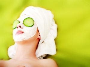 Cucumber Face Masks For A Radiant Skin - Boldsky.com