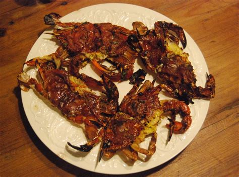 Grilled Soft Shell Crabs - New York Food Journal