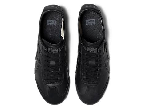 MEXICO 66 | MEN | BLACK/BLACK | Onitsuka Tiger Philippines