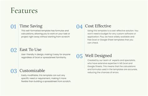 VAT Invoice Template - Download in Word, Google Docs, Excel, Google Sheets, Apple Pages, Apple ...