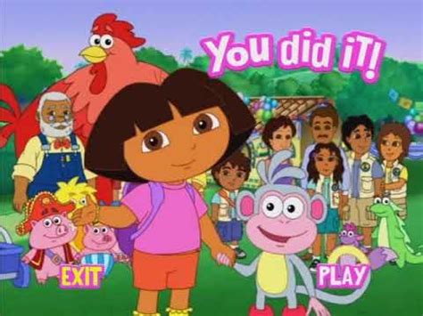 Dora the Explorer Season 5 Episode 6 Bark, Bark to Play Park! part 8 - VidoEmo - Emotional Video ...