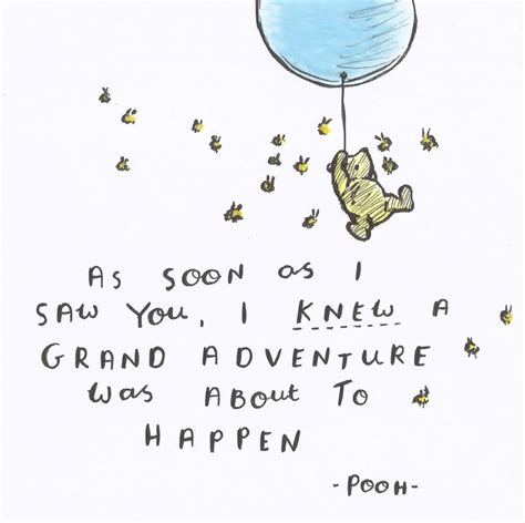 Vow-worthy Winnie the Pooh quotes that will hug your inner kid - SESO OPEN