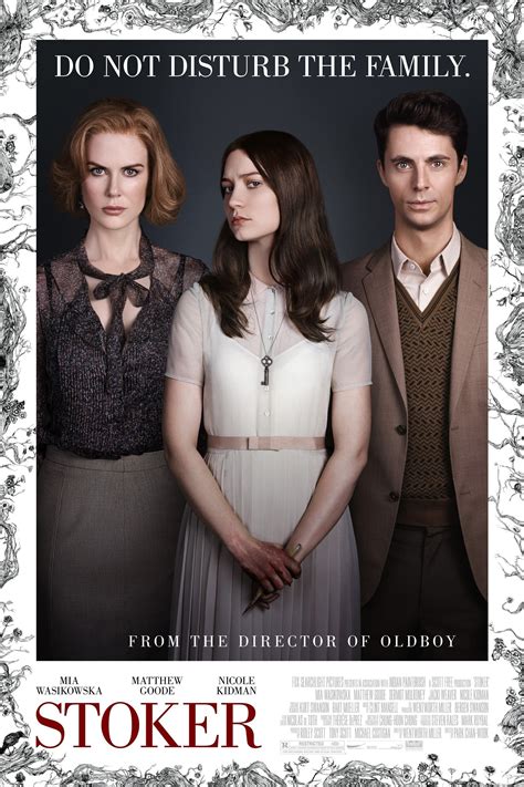 Stoker - Rotten Tomatoes