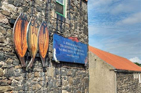 Craster Kippers - world famous. A must try when in Craster | Places to ...