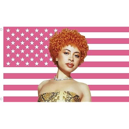 Ice Spice 2024 Flag - Image to u