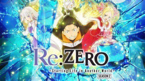 Re: ZERO -Starting Life in Another World- Season 2 (2020) Full online with English subtitle for ...