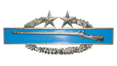 Combat Infantryman Badge – 3rd Award - 327 Infantry Veterans