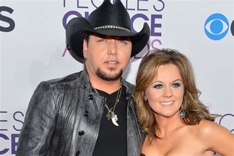 Jason Aldean + His Wife Rumored to Be Separated, Possibly Because of That Whole Cheating Thing