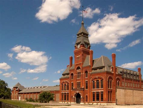 Pullman National Monument Opens At 11001 S Cottage Grove Avenue in ...