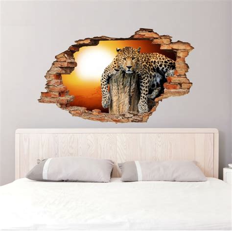 3D Decals - Bring Your Walls To Life - Touch of Modern