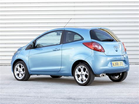 FORD Ka Specs & Photos - 2008, 2009, 2010, 2011, 2012, 2013, 2014, 2015 - autoevolution