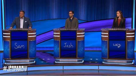 ‘Jeopardy!’ Champion Explains Their Final Jeopardy Wager in Champions ...