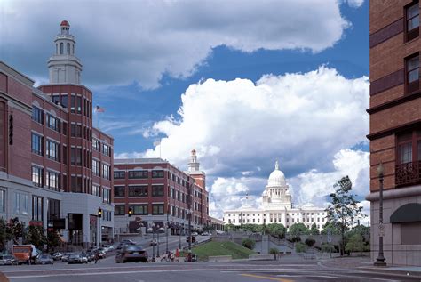 Providence Place Mall // Guide to Providence Architecture