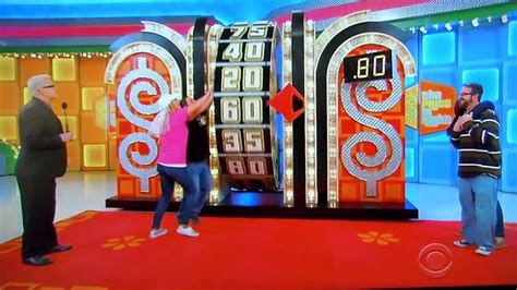 The Price is Right - Showcase Showdown ( Part 1) - 2/12/2016 - YouTube