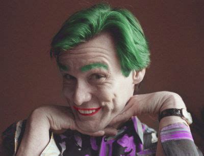 Jim Carrey As Joker by RyLeeLouis on DeviantArt