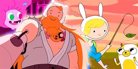 Every Adventure Time Character Who Appears In Fionna & Cake