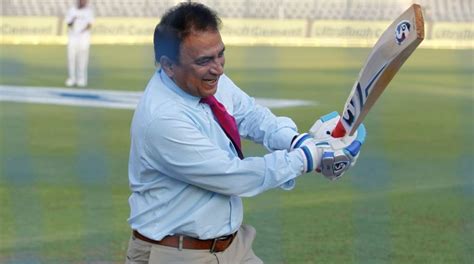 Wishes pour in for 'Little Master' Sunil Gavaskar on 68th birthday ...