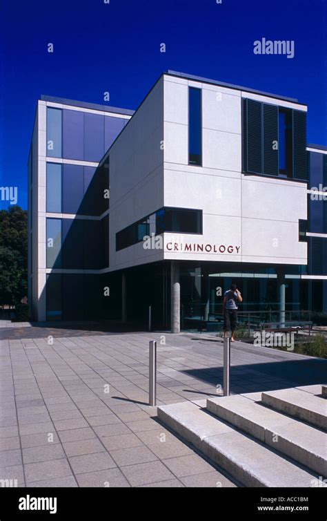 faculty of criminology university of cambridge Stock Photo - Alamy