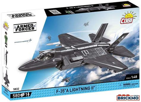 Cobi Armed Forces 5832 Polish Air Force F-35A Lightning II 5832 | TRUCKMO.com Lkw-Modelle