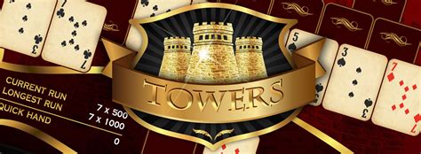 Towers: TriPeaks Solitaire is available on App Store, Google Play and ...