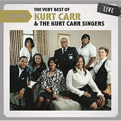 In The Sanctuary – Kurt Carr Lyrics and Chords | Worship Together