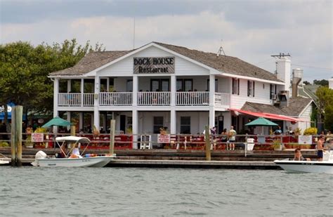 Beaufort, South Carolina | Dock house, House restaurant, Beaufort