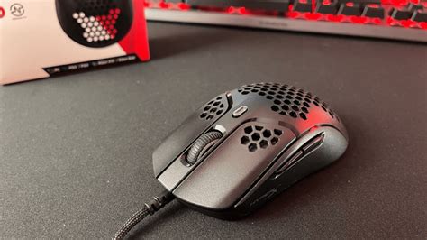 HyperX Pulsefire Haste Review - Setup.gg