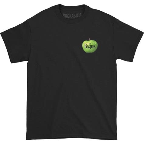 Beatles The Beatles In Apple T-shirt 384429 | Rockabilia Merch Store