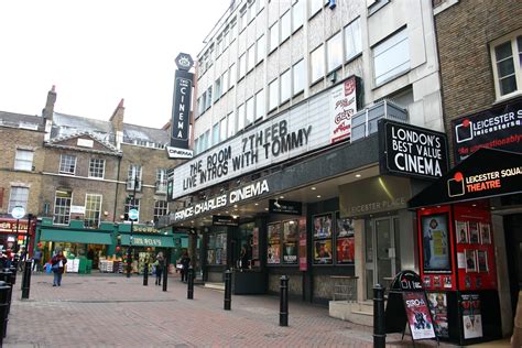 Prince Charles Cinema, Leicester Square, London | New cinema, London, Prince charles