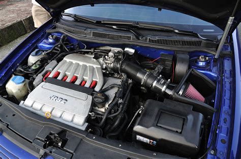 VW Golf mkIV R32 engine | ElvisChen | Flickr