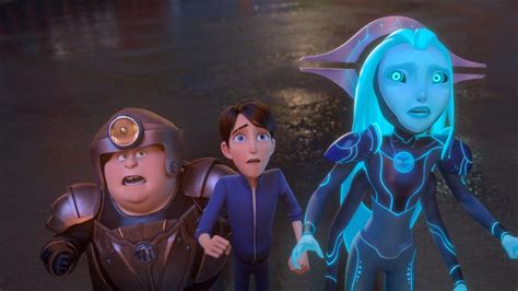 Trollhunters: Rise of the Titans Review - A Finale At War With Itself | Den of Geek