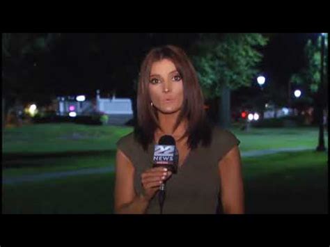 Hayley Crombleholme Reporter Reel - YouTube