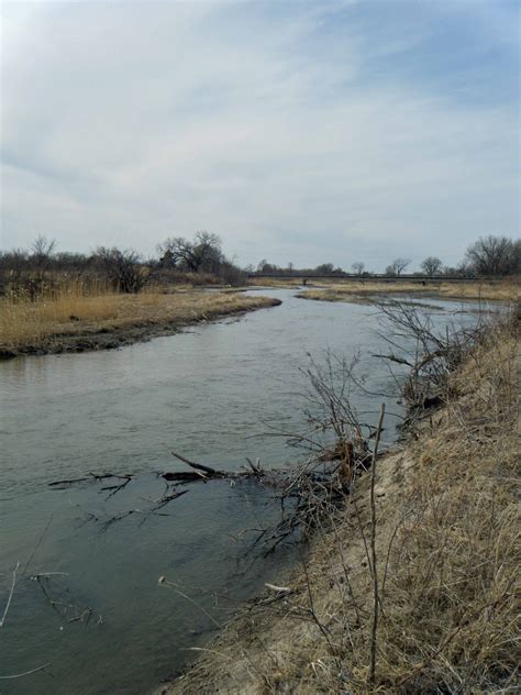 Adventures Here and There: Wandering in Nebraska