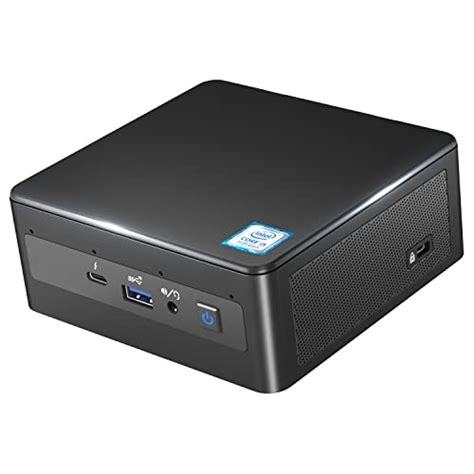 Intel NUC 11 Barebone with Core i5-1135G7 Processor, Ultra-Performance Intel Nuc 11 with Intel ...