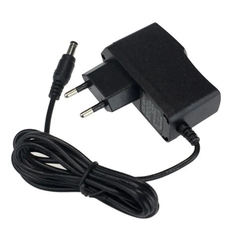 9V 1A Power Supply Adapter 5.5x2.1mm Input 100V 240V For Arduino US AU04 Drop shipping-in ...