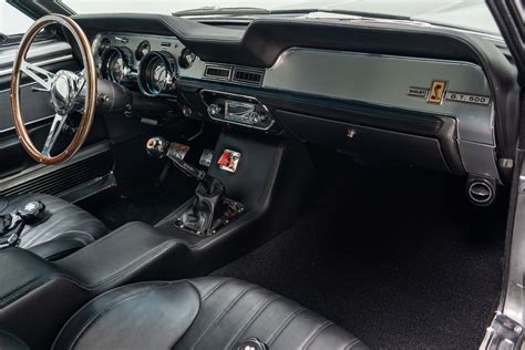 Top 74+ imagen shelby gt500 eleanor interior – Thcshoanghoatham-badinh ...