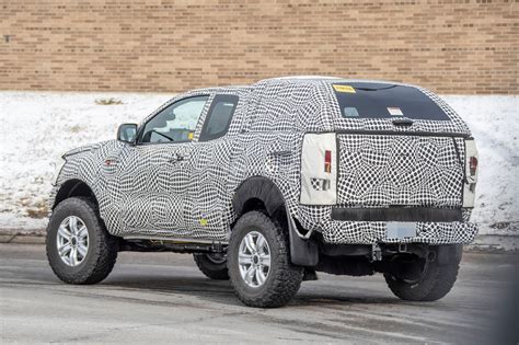 2021 Ford Bronco Raptor Rumored Along With V6 EcoBoost, V8 Coyote Engine Options - autoevolution