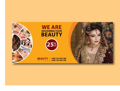 Beauty Parlour Banner Design Beauty Parlour Design CDR File | ubicaciondepersonas.cdmx.gob.mx