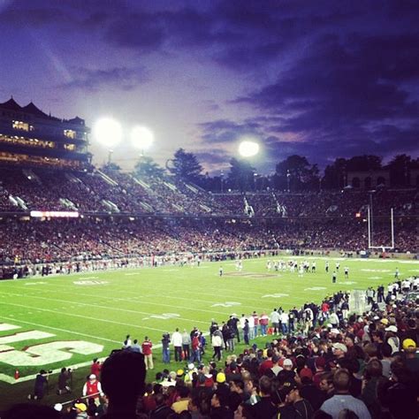 Stanford Stadium - 37 tips from 10433 visitors