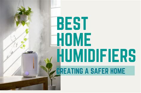 Best Home Humidifiers 2021 That Makes a Cleaner and Safer Home for Your ...