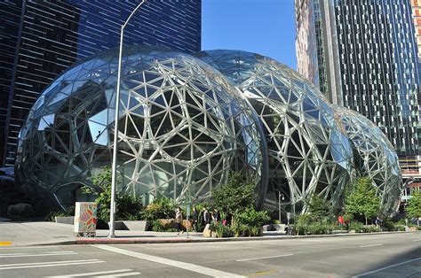 Amazon Spheres - Wikipedia