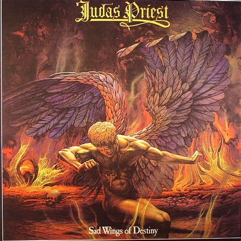 JUDAS PRIEST Sad Wings Of Destiny vinyl at Juno Records.