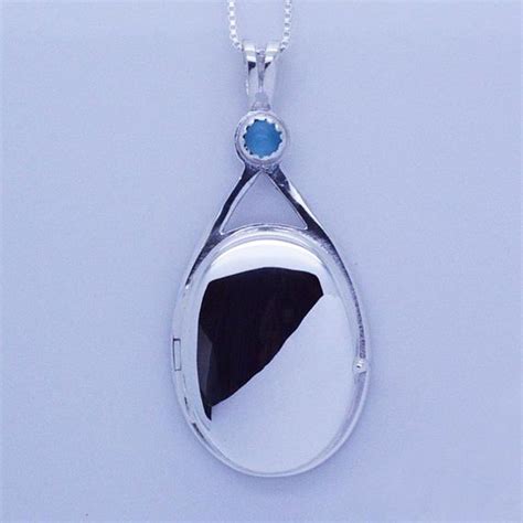 H20 Just Add Water EXACT Replica Locket Necklace like H2O | Locket, Locket necklace, Necklace