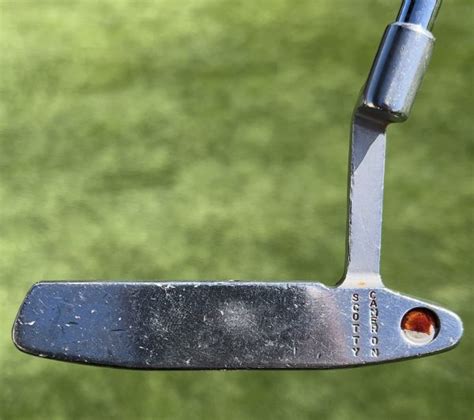 An UP-CLOSE look at Tiger Woods’ famous Scotty Cameron putter – GolfWRX