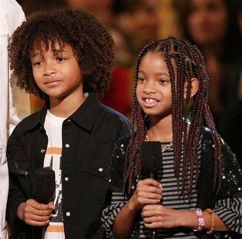 Jaden Smith Cornrows Hairstyle - The Karate Kid