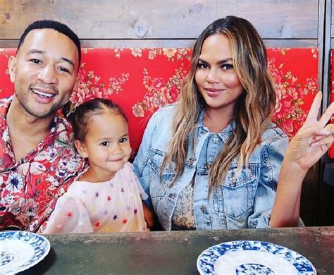 Chrissy Teigen opens up as she heads mums mental health campaign - Emma's Diary