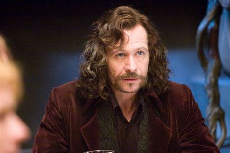 Gary Oldman Critiques His Performance as Sirius Black in 'Harry Potter ...